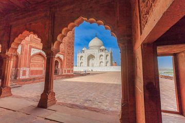 Ecstatic 2 Days 1 Night Agra Tour Package by Mohit tours and travels