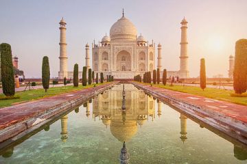 Ecstatic 2 Days Agra Vacation Package