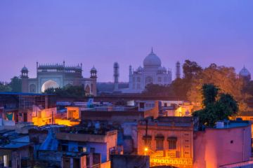 Heart-warming 2 Days Agra Vacation Package
