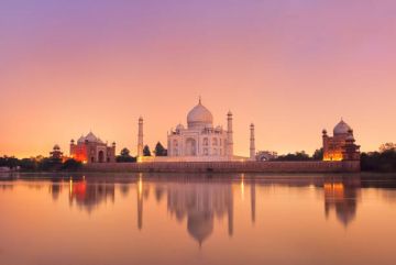 Amazing 2 Days Agra Tour Package