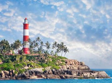 Magical 6 Days MADURAI - TRICHY DEPARTURE to Arrive At Trivandrum - Transfer To Kovalam Holiday Package