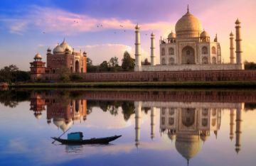 Pleasurable 2 Days Agra Vacation Package