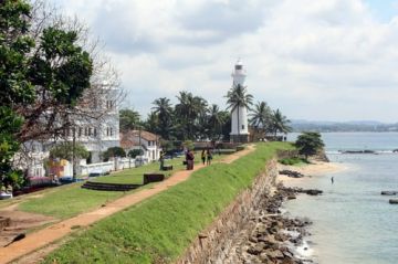 5 Days 4 Nights Colombo to Anuradhapura Water Activities Holiday Package