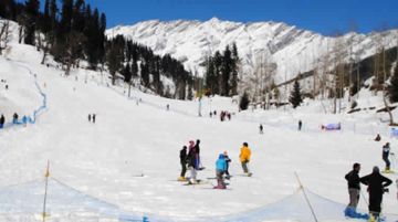 5 Days Manali Delhi 570 Kms And 12 Hrs to Delhi Manali Tour Package