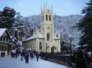 Ecstatic 5 Days Manali Local Tour Package