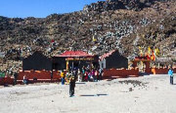 Gangtok and Nathula Tour Package for 4 Days from Gangtok