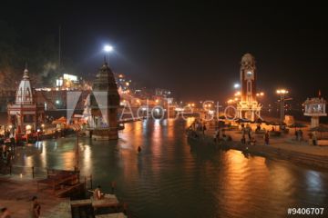 Family Getaway 2 Days Haridwar Holiday Package by Mohit Tours And Travels