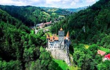 Amazing Transylvania Tour Package for 3 Days 2 Nights