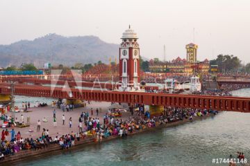 Ecstatic 2 Days Haridwar Trip Package