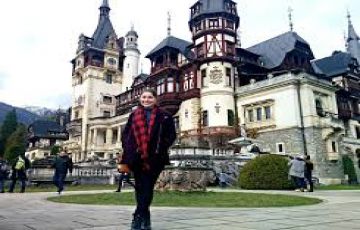 Heart-warming 3 Days 2 Nights Transylvania Trip Package