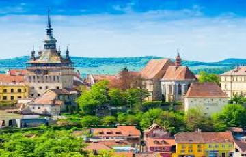 Ecstatic 3 Days Transylvania Vacation Package