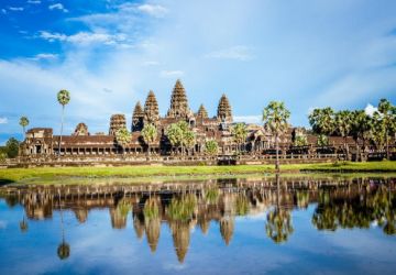 Pleasurable 3 Days Siem Reap, Tour Of Angkor Wat with Siem Reap Departure Back Home Trip Package