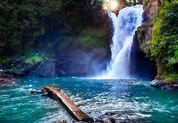 Heart-warming 6 Days Kuta Kintamani Volcano To Ubud Waterfall Tour Trip Package