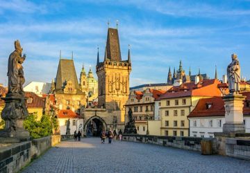 Beautiful 3 Days 2 Nights Prague Arrival Holiday Package