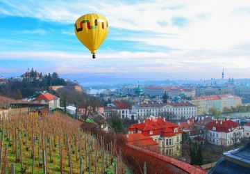 Magical 3 Days 2 Nights Prague Departure Vacation Package