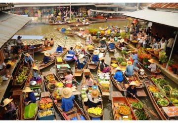 Memorable 3 Days Bangkok Leisure Time, Bangkok Safari World And Sightseeing with Bangkok Departure Vacation Package