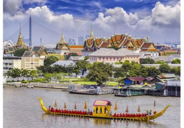 Amazing 3 Days 2 Nights Bangkok Leisure Time, Bangkok Safari World And Sightseeing with Bangkok Departure Tour Package