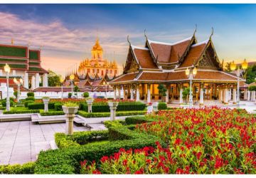 Magical 3 Days 2 Nights Bangkok Leisure Time, Bangkok Safari World And Sightseeing with Bangkok Departure Trip Package