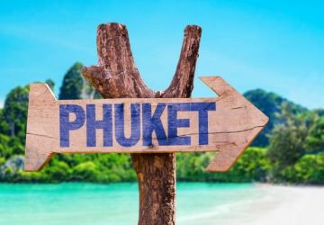 Beautiful 4 Days Phuket Departure Back Home to Phuket Island Tour Holiday Package