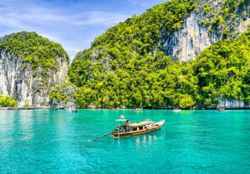 Experience 4 Days Phuket Departure Back Home Tour Package