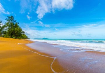 Experience 4 Days Phuket Departure Back Home Tour Package