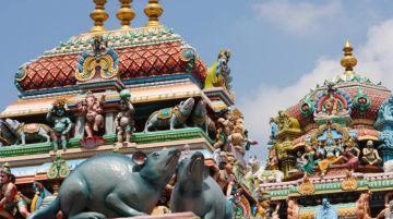 3 Days 2 Nights Srisailam Mallikarjuna Jyotirlinga Visit Tour Package