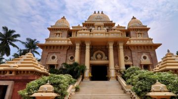 3 Days 2 Nights Srisailam Mallikarjuna Jyotirlinga Visit Tour Package