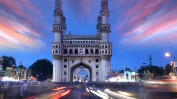 Experience 3 Days Hyderabad Sightseeing Vacation Package