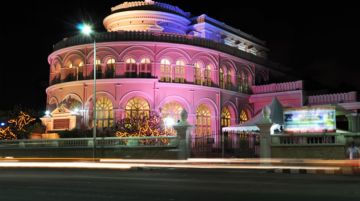 Amazing 3 Days Hyderabad Sightseeing and Srisailam Mallikarjuna Jyotirlinga Visit Tour Package