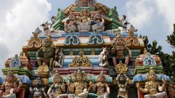 Beautiful Rameswaram  A Spiritual Abode madurai  Rameswaram Tour Package for 4 Days from Rameswaram To Madurai Rameswaram-Madurai