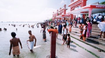 Family Getaway An Exciting Day At Rameswaram Tour Package for 4 Days