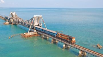 Family Getaway An Exciting Day At Rameswaram Tour Package for 4 Days
