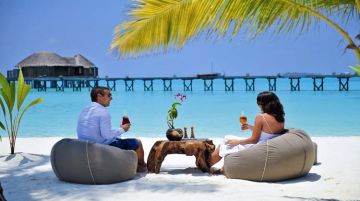 Magical 5 Days 4 Nights arrive in maldives Vacation Package