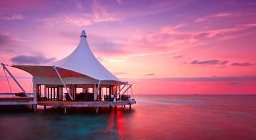 Pleasurable 5 Days departure maldives Holiday Package