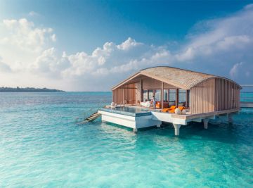 Furaveri Island Resort & Spa Maldives 4 N / 5 D