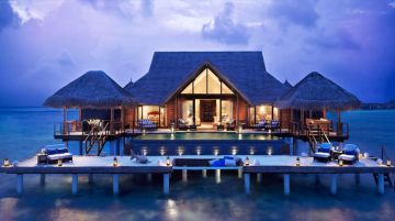 Furaveri Island Resort & Spa Maldives 4 N / 5 D