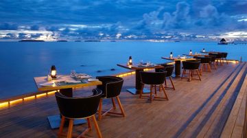 Furaveri Island Resort & Spa Maldives 4 N / 5 D
