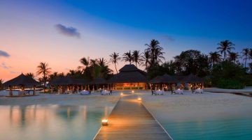 Furaveri Island Resort & Spa Maldives 4 N / 5 D