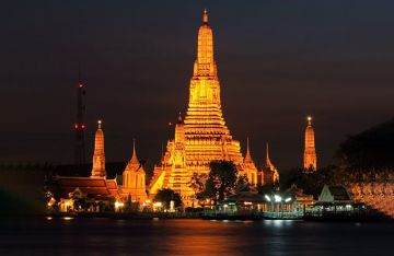 Magical 3 Days bangkok Culture and Heritage Holiday Package