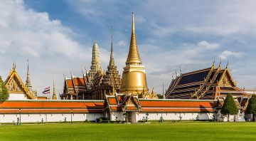 Magical 3 Days bangkok Culture and Heritage Holiday Package