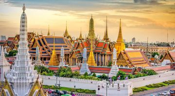 Magical 3 Days bangkok Culture and Heritage Holiday Package