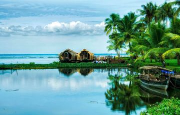 Beautiful 5 Days cochin departure to thekkady - alleppey Holiday Package