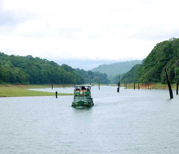 Ecstatic 5 Days Cochin Departure to munnar - thekkady Vacation Package