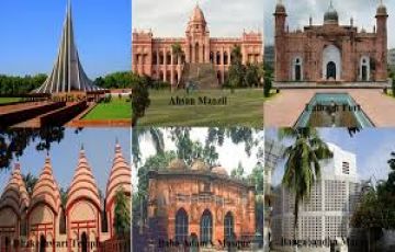 Best 4 Days 3 Nights bangladesh Vacation Package