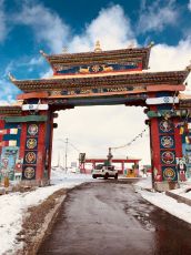 Best 2 Days 1 Night tawang Holiday Package