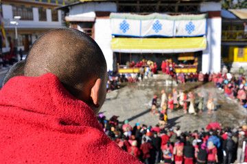 Heart-warming 2 Days 1 Night tawang Vacation Package