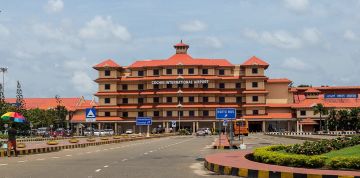 Pleasurable 5 Days departure transfer to kannur airport to madikery coorg Holiday Package