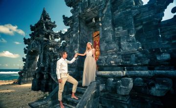 4 Days 3 Nights bali airport drop Tour Package