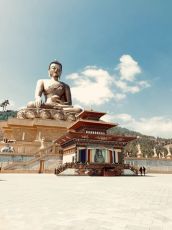 Magical 4 Days Paro to thimphu Vacation Package