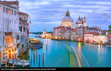 Magical 4 Days Italy Vacation Package